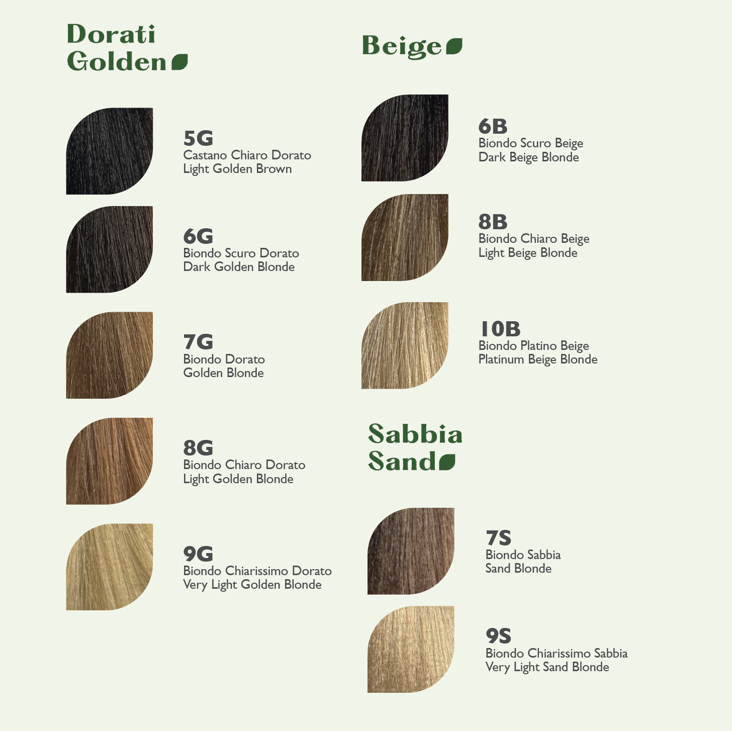 dorati beige sabbia